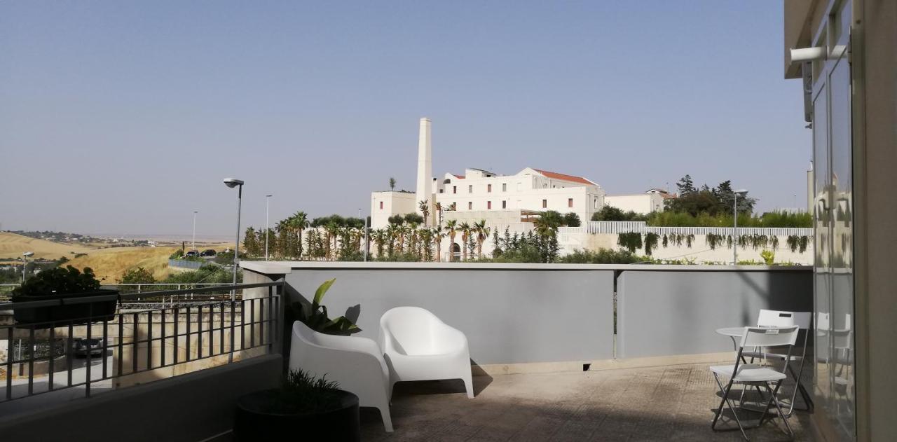 Amare Matera Comfortable Rooms Zewnętrze zdjęcie