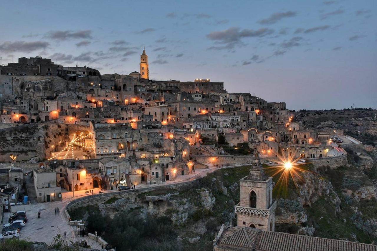 Amare Matera Comfortable Rooms Zewnętrze zdjęcie