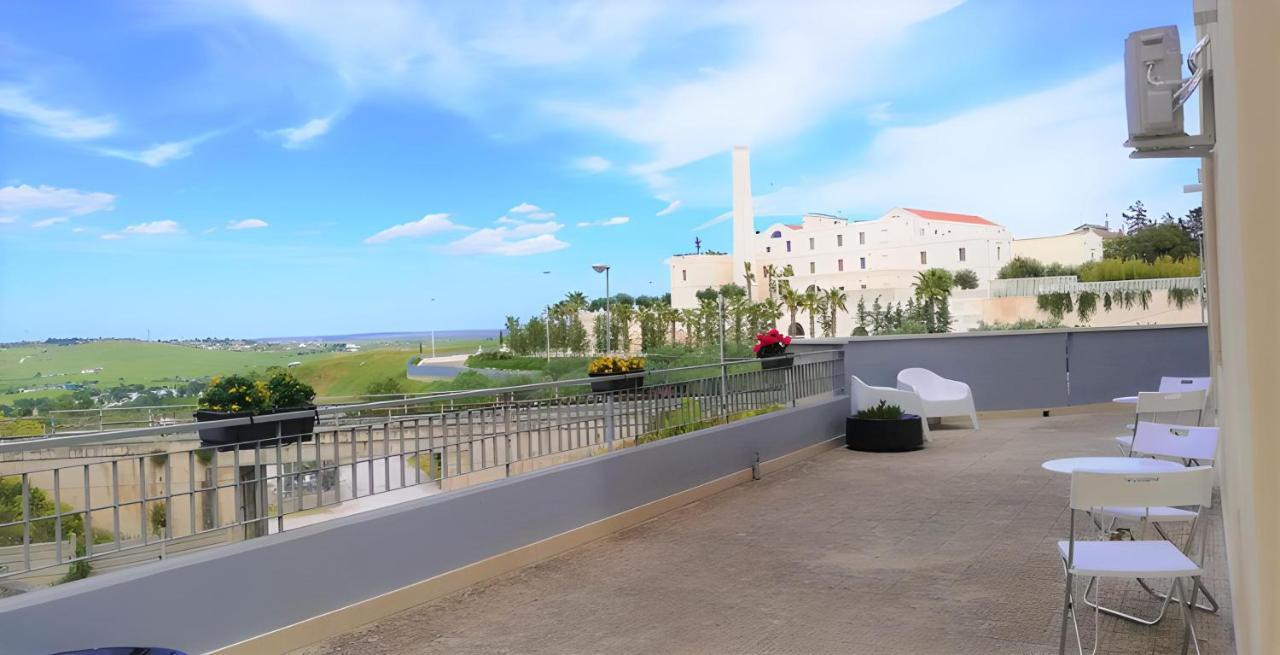 Amare Matera Comfortable Rooms Zewnętrze zdjęcie